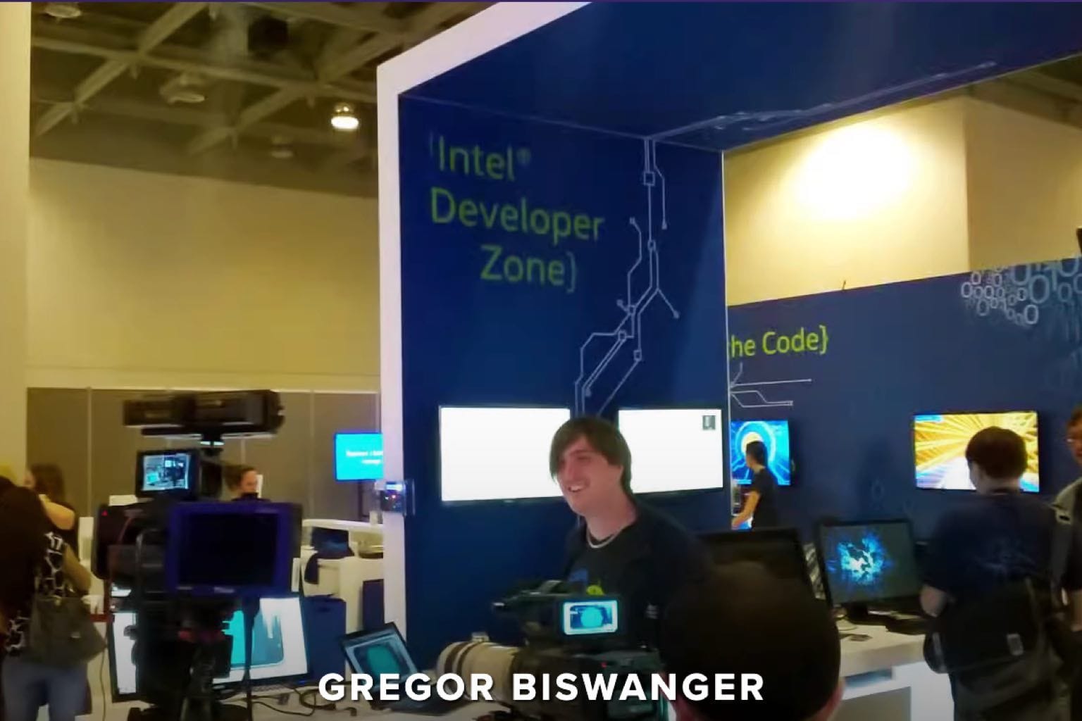 Gregor Biswanger